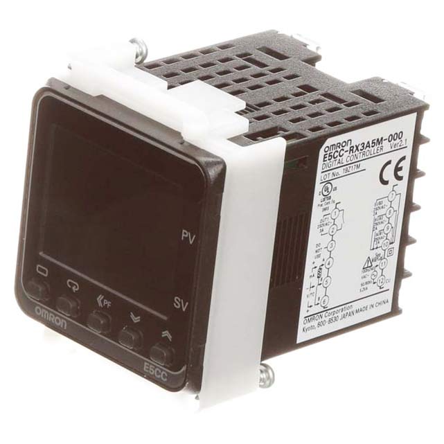 Digital temperature controller (48 x 48 mm) OMRON