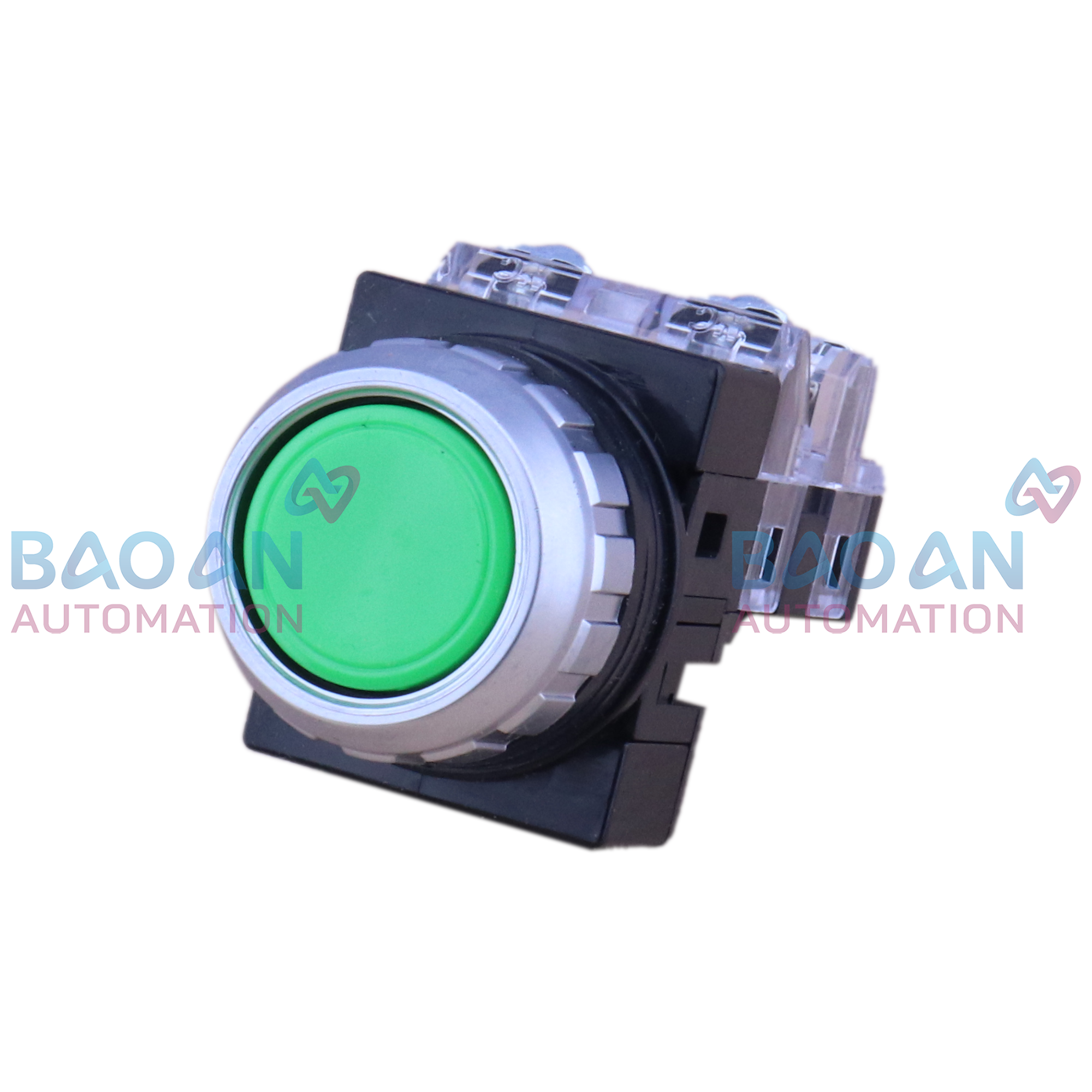 Non illuminated push button switches HANYOUNG CRF series CRFF25M1G