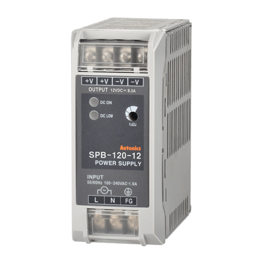 DIN rail switching mode power supplies AUTONICS