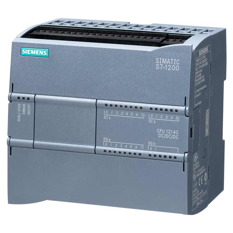 SIMATIC S7-1200 standard CPUs SIEMENS
