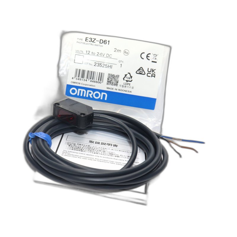 Cảm biến quang OMRON