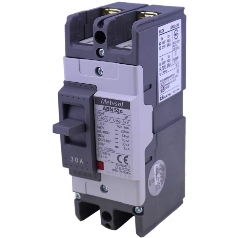 Aptomat khối (MCCB) LS