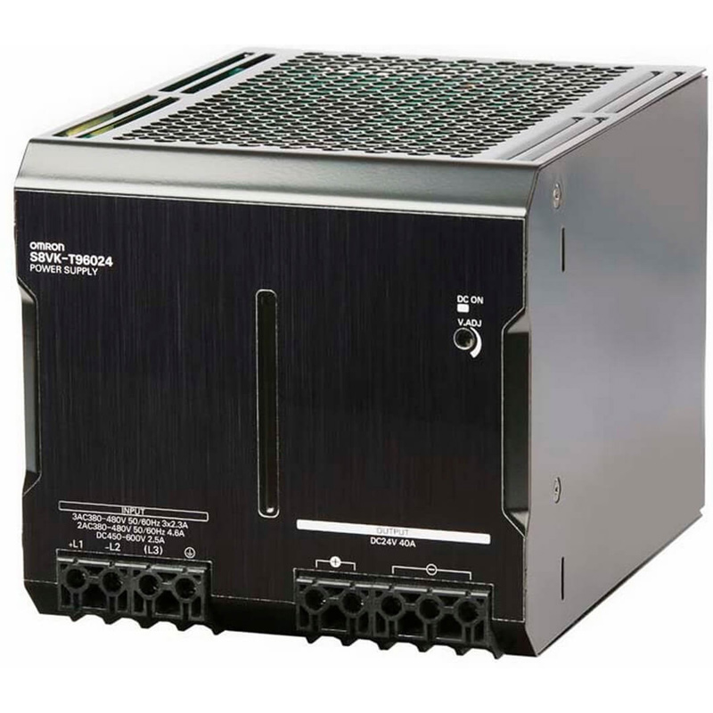Switch mode power supply 120-240-480-960 W models OMRON