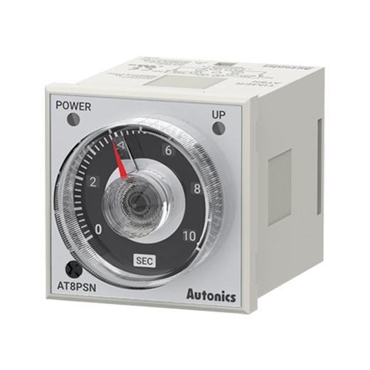 Power OFF-delay analog timer AUTONICS