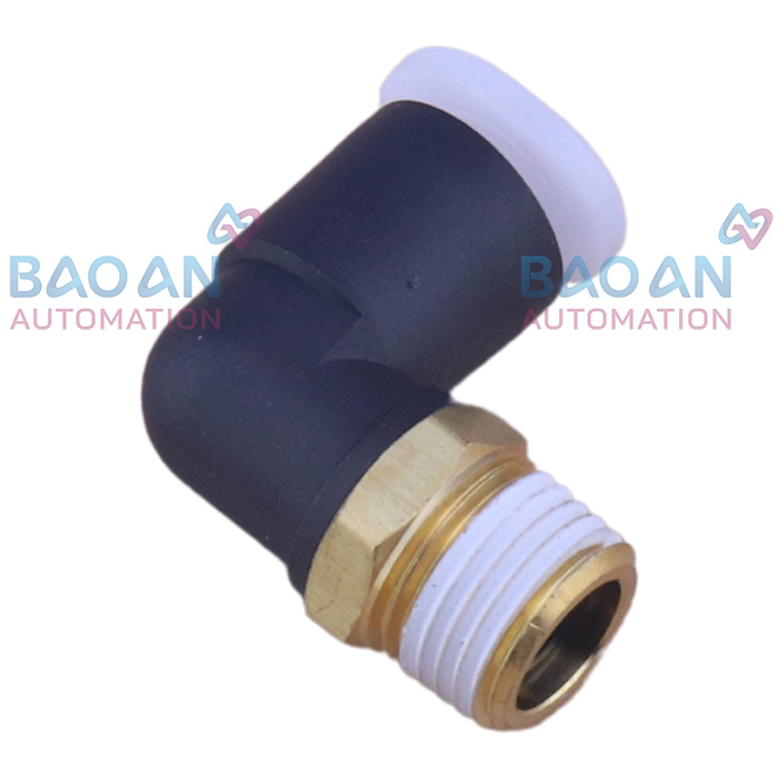 Metric size one-touch fittings (round type)(threaded type)(connection thread M,R,Rc) SMC