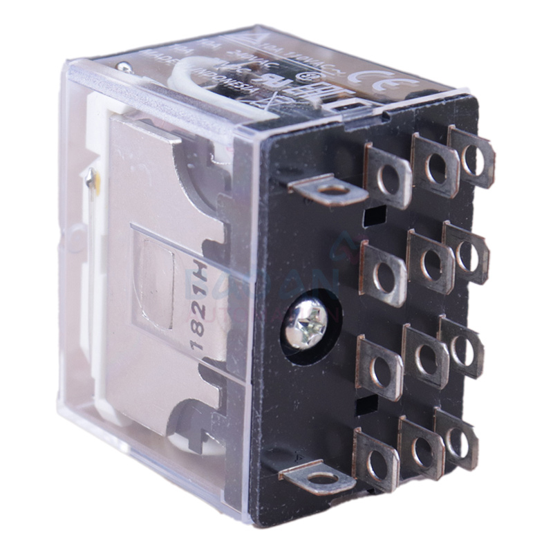 Bi-power Relays Omron LY Series LY4N AC220/240