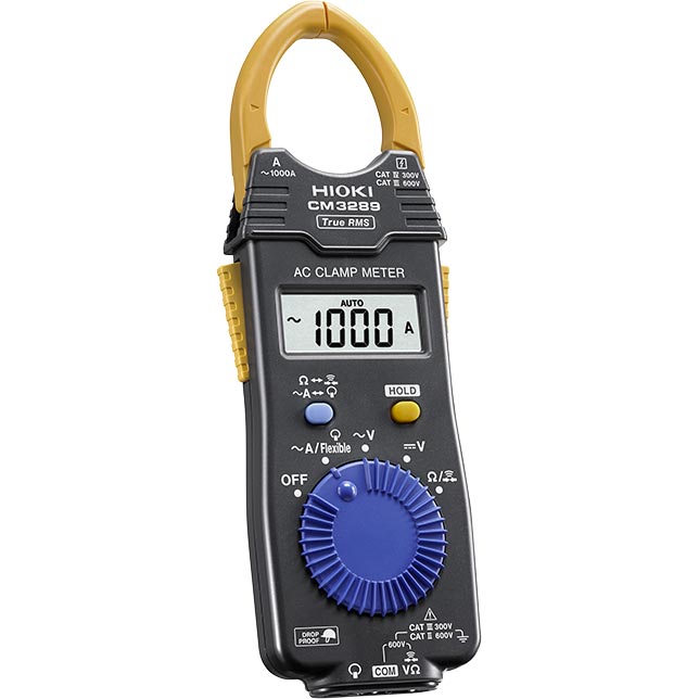 Clamp meter HIOKI