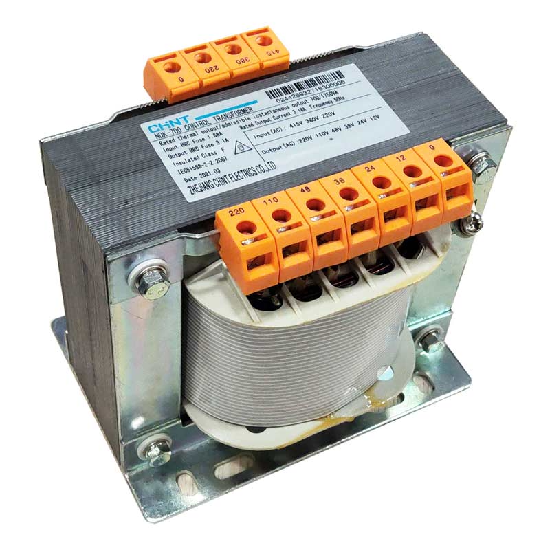 Control transformer CHINT