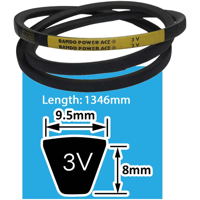 Transmission belt BANDO