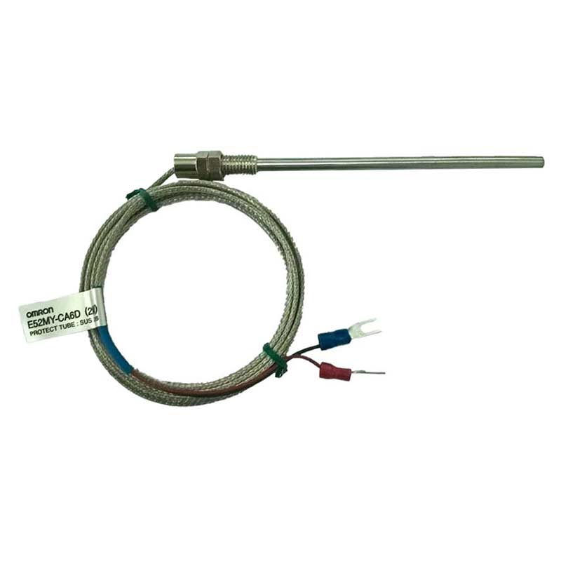 Type K Thermocouple (Exposed-lead models) OMRON