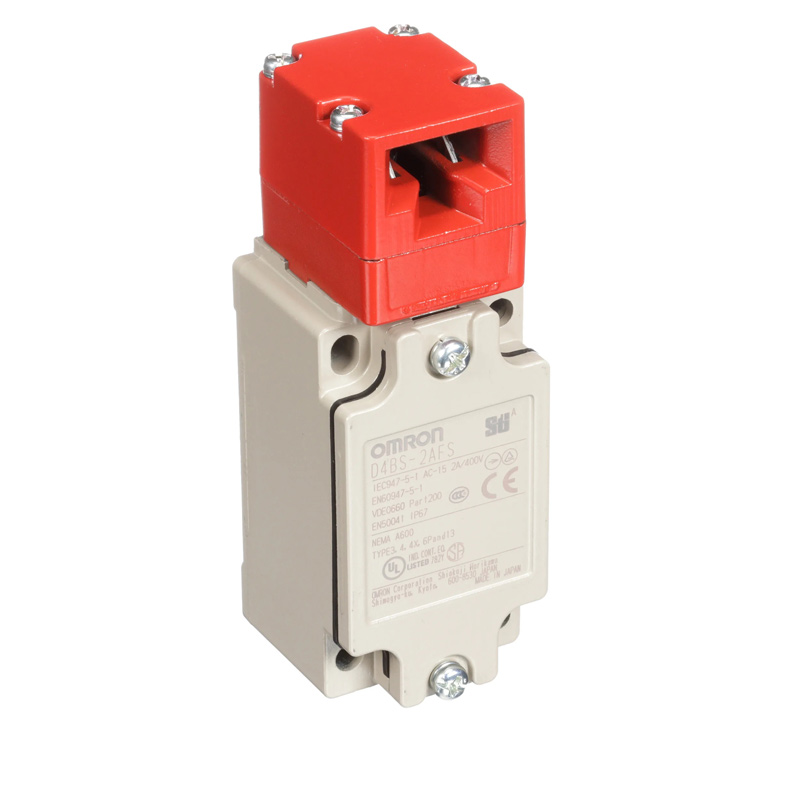 Safetydoor switch Omron D4BS series D4BS2AFS