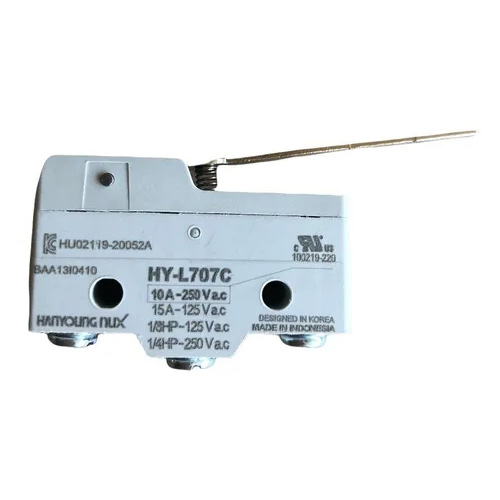 Micro switch HANYOUNG