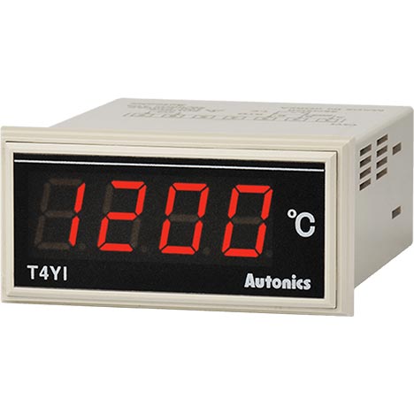 Đồng hồ hiển thị nhiệt độ (loại mới) AUTONICS