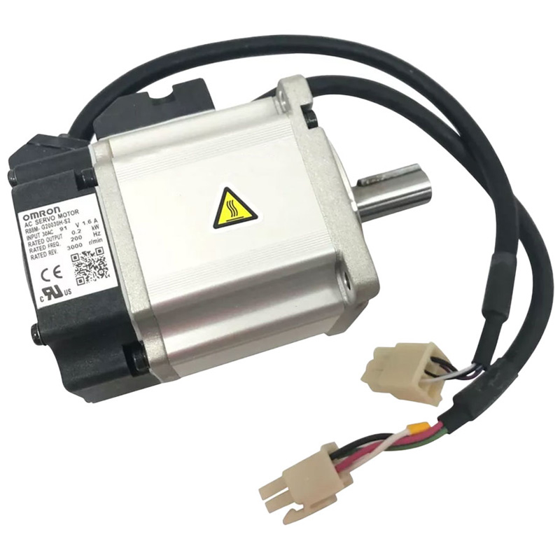 AC Servomotors OMRON