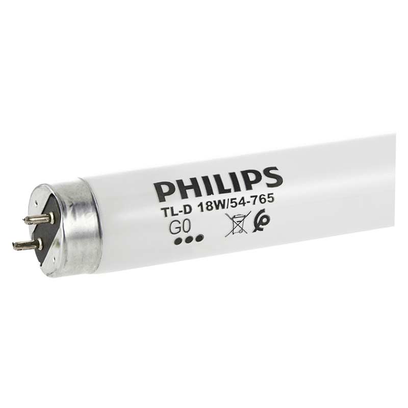 T8 Fluorescent tube light (Standard colours) PHILIPS