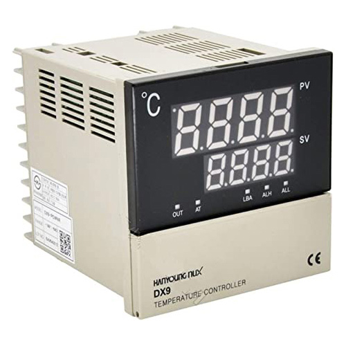 DX9PCWAR Digital temperature controllers HANYOUNG