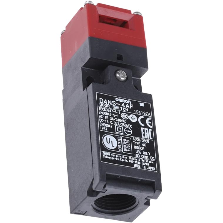 Công tắc cửa an toàn OMRON