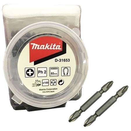 2 head screwdriver MAKITA