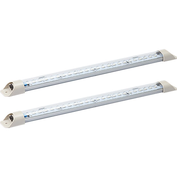 Basic waterproof LED light bars QLIGHT