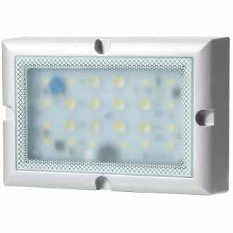 Đèn LED kháng dầu, chống bụi, chống thấm QLIGHT