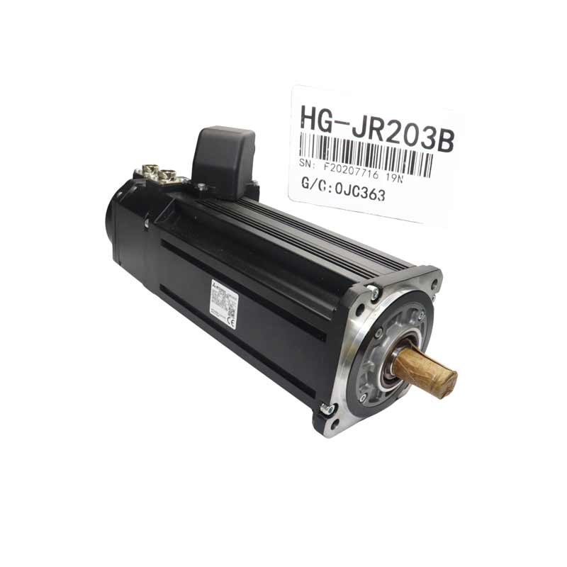Động cơ servo nhóm mã HG-JR MITSUBISHI