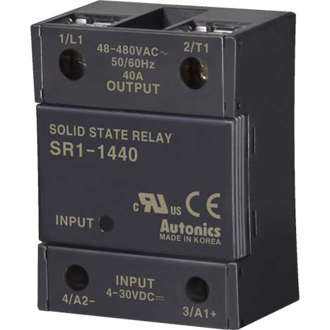Solid state relays AUTONICS