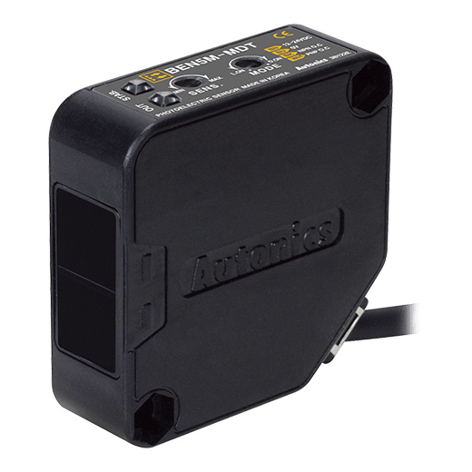 Universal AC-DC photoelectric sensors AUTONICS