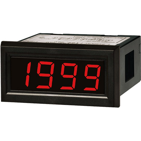 Panel meters indicator AUTONICS