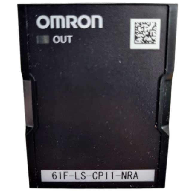 Floatless level switch compact and plug-in type OMRON