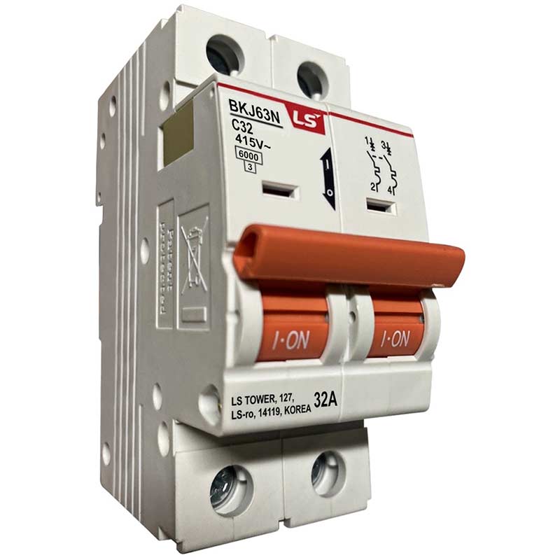 Miniature circuit breakers LS