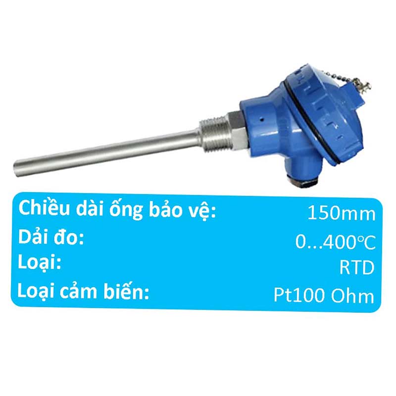 Can nhiệt Pt (đầu kiểu củ hành) OMRON