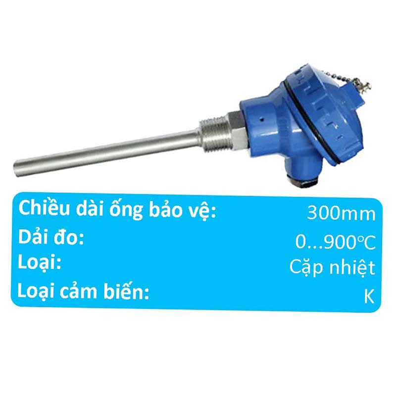 Can nhiệt loại K (đầu kiểu củ hành) OMRON