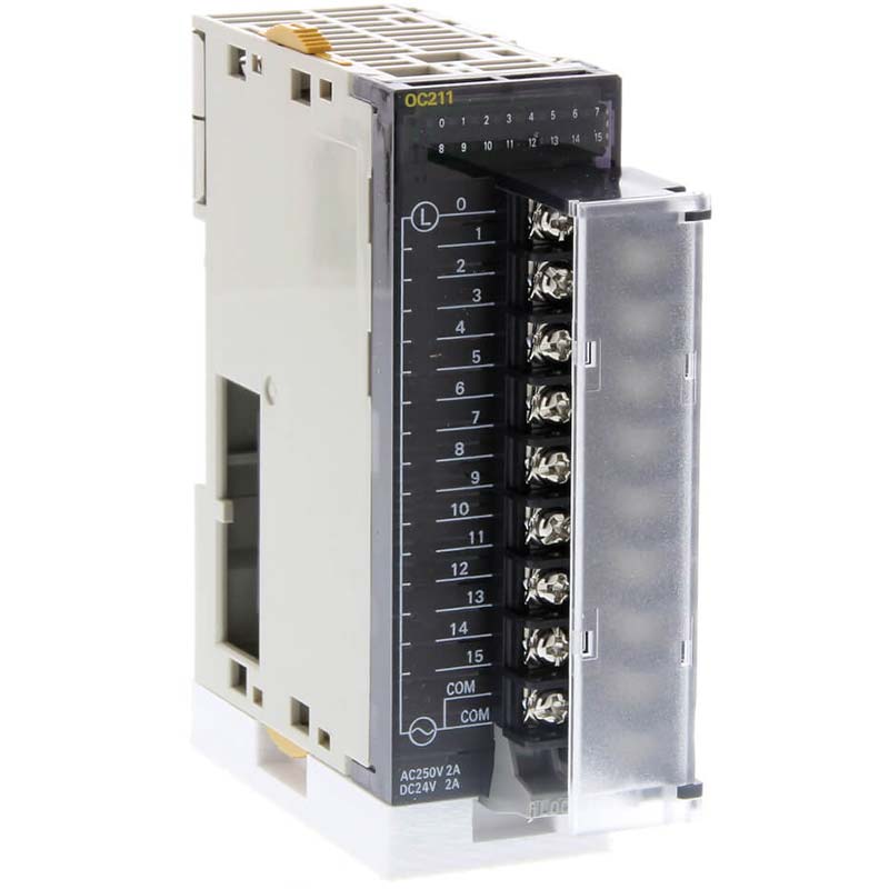 Digital output units OMRON