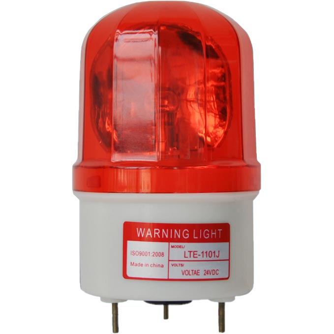 Rotating warning light alarm CHINA