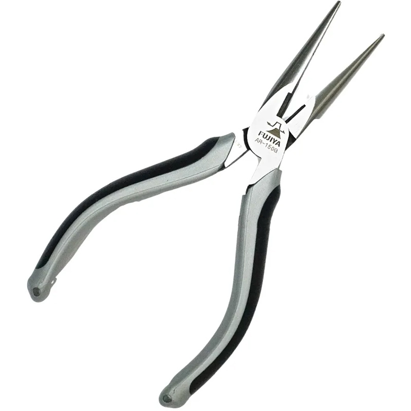 Long nose pliers (Eccentric) FUJIYA