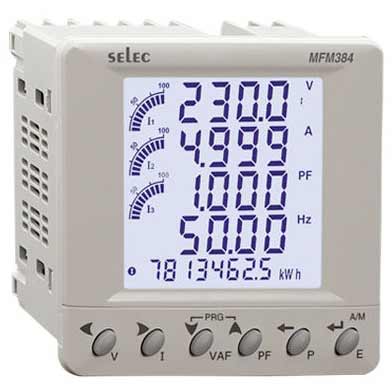 Multi function meter SELEC