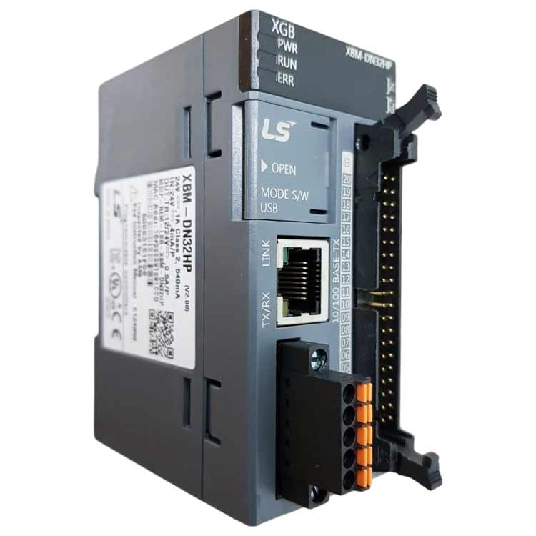 PLC- Modular type unit LS