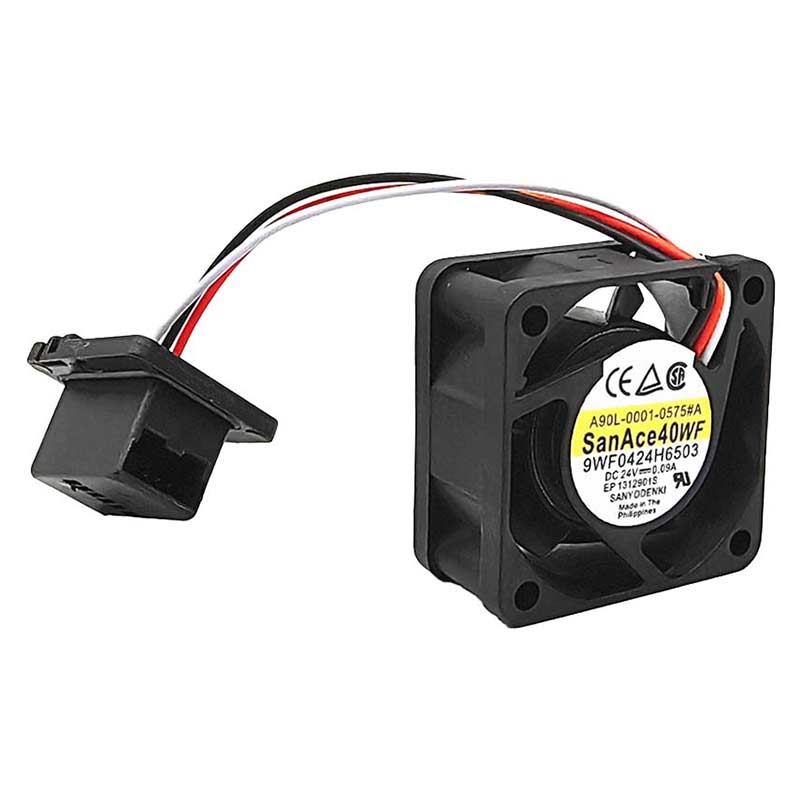 Cooling fan (Plug connector) SAN ACE