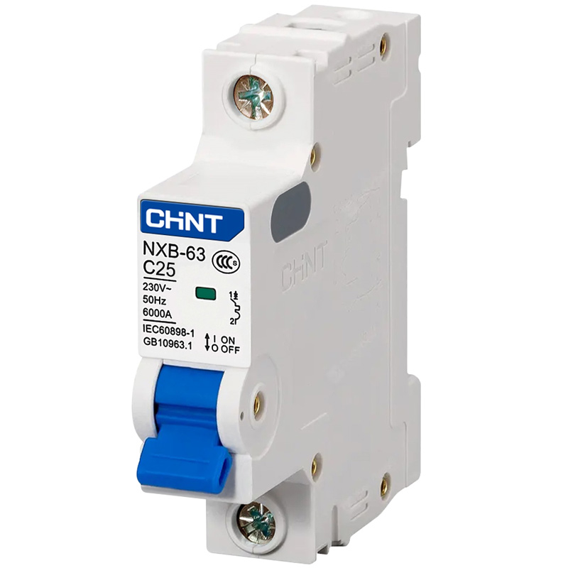 Miniature circuit breakers (Small type) CHINT