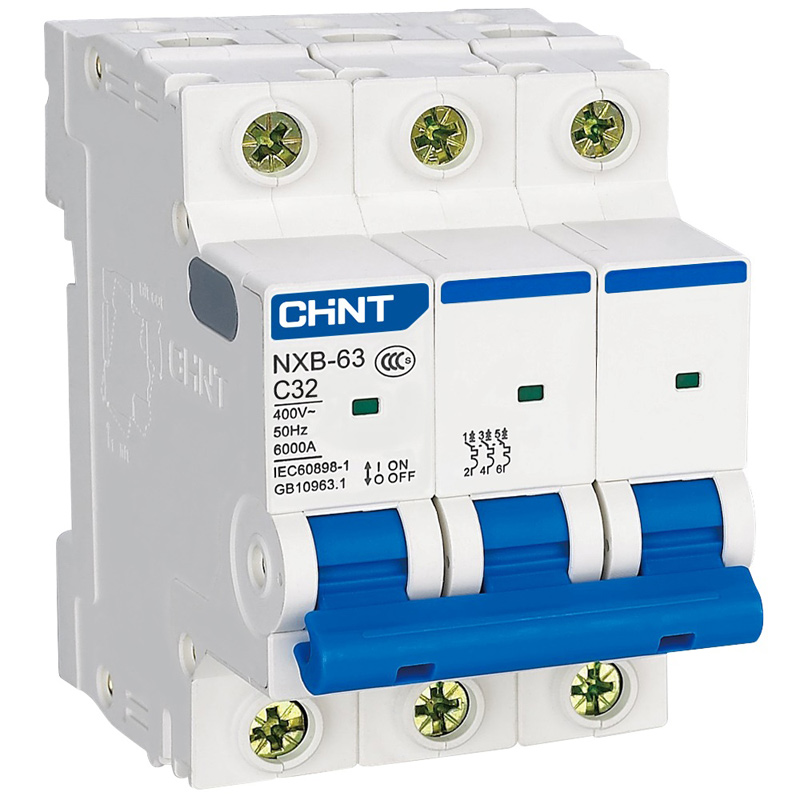 Miniature circuit breakers (Small type) CHINT