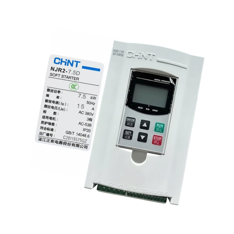 Khởi động mềm CHINT