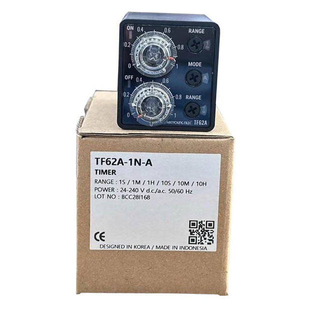 Bộ định thời đôi tín hiệu analog HANYOUNG