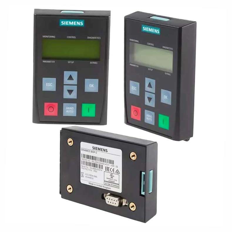 Bàn phím biến tần cho SINAMICS G120 Basic SIEMENS