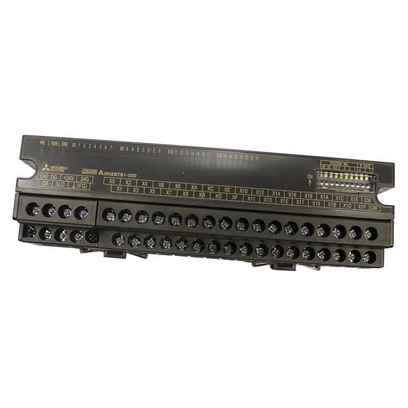 Mô đun ngõ vào PLC CC-Link nhỏ gọn MITSUBISHI