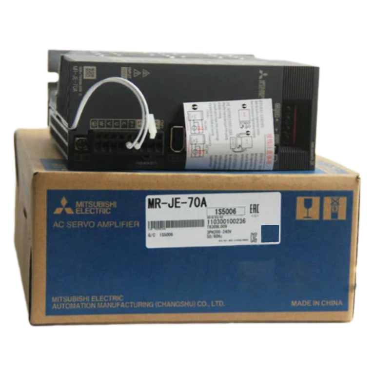 Bộ điều khiển servo loại MR-JE-A MITSUBISHI