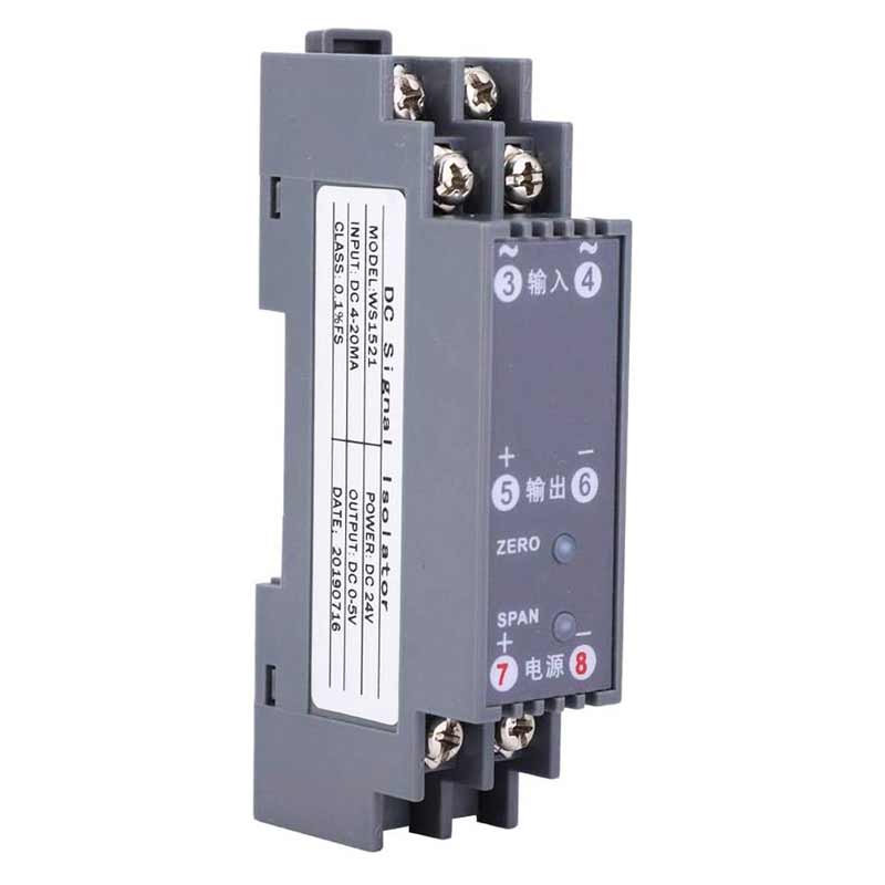 Signal isolator DC voltage CHINA