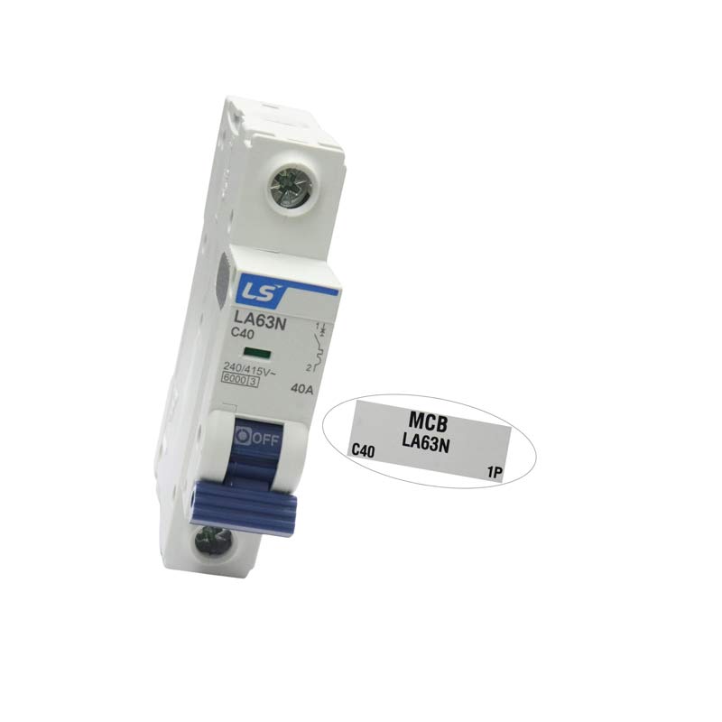 Miniature circuit breakers LS