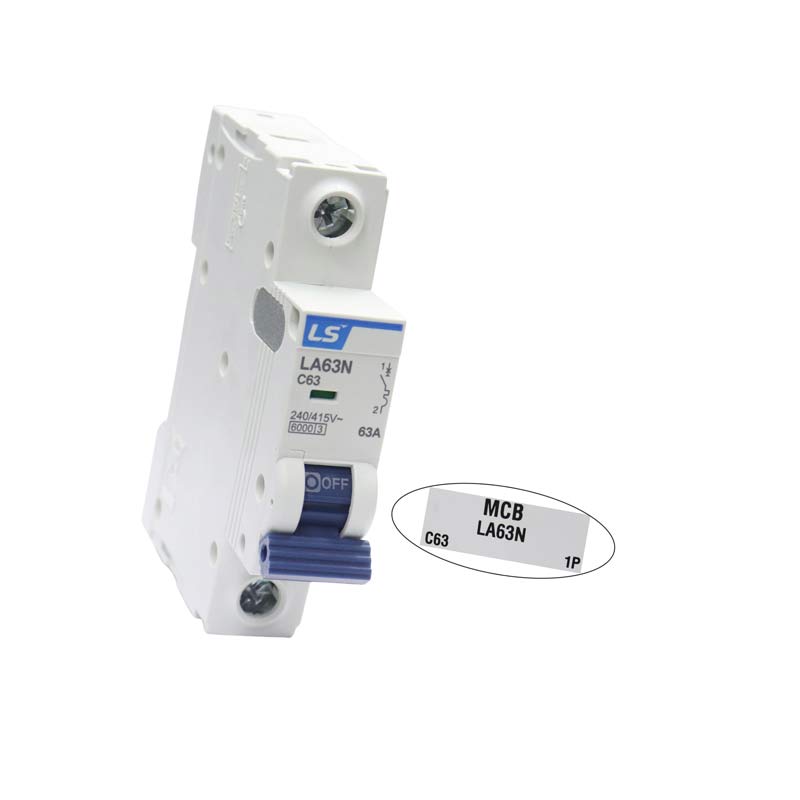 Miniature circuit breakers LS