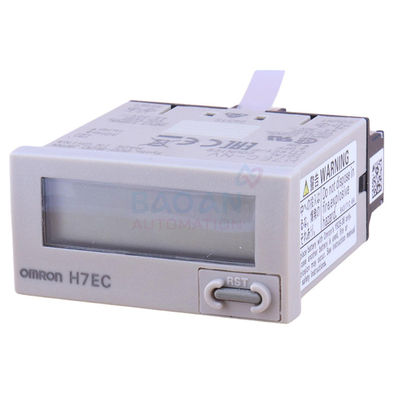 Bộ đếm Omron H7EC series H7EC-NV