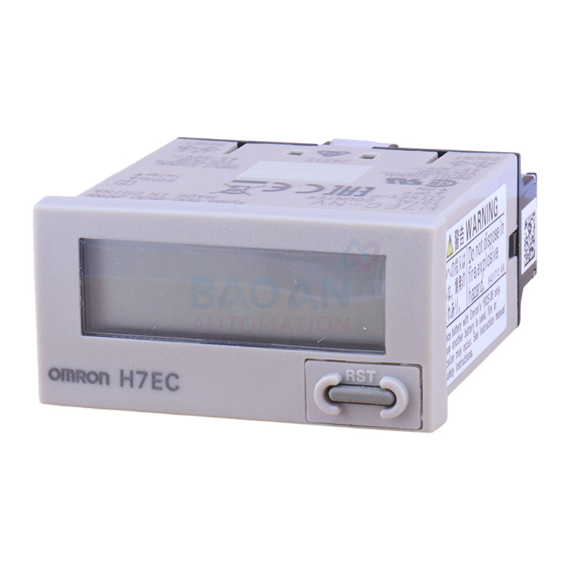 Bộ đếm Omron H7EC series H7EC-NV